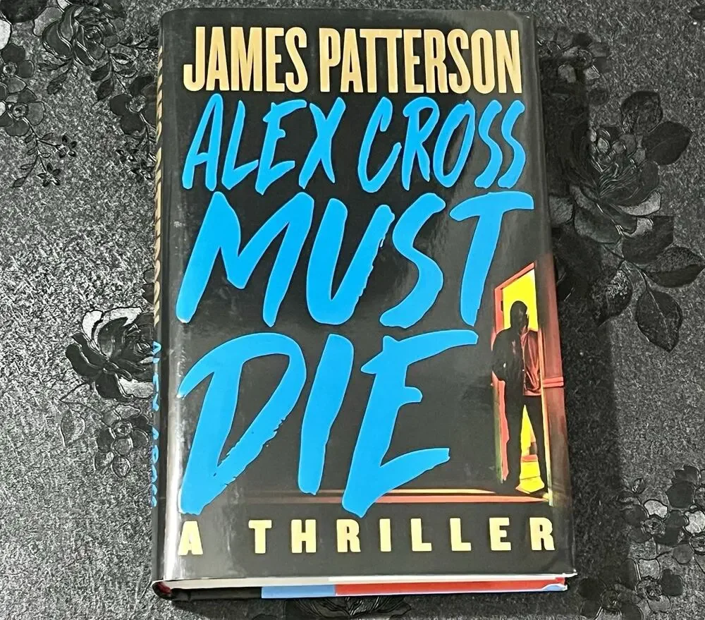 Alex Cross Must Die Alex Cross Must Die 2023